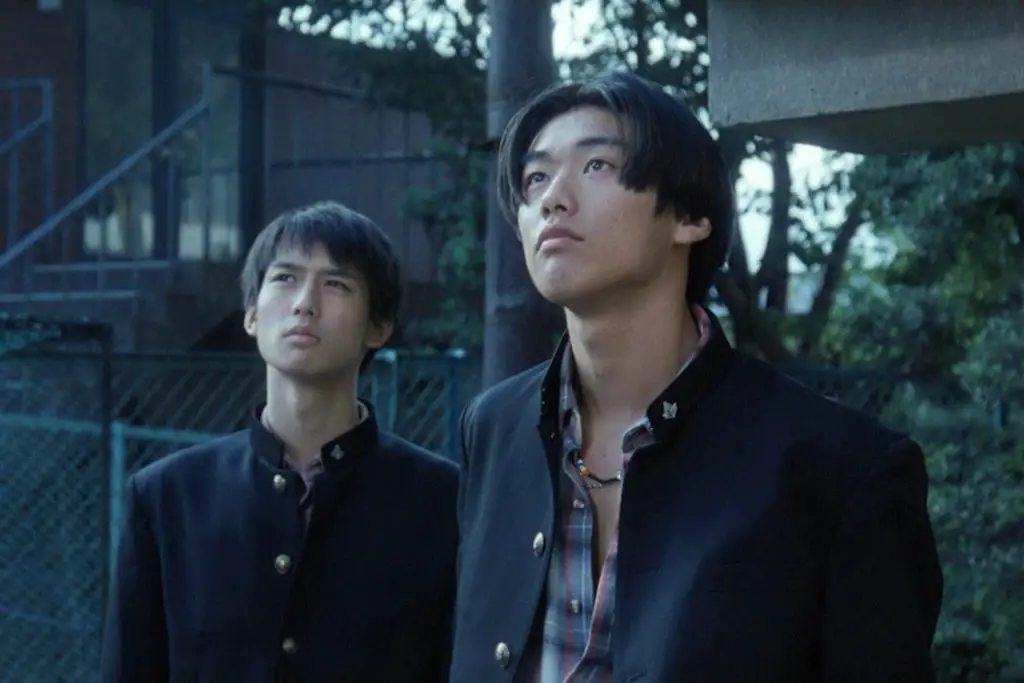 Growing Pains: Coming of Age, Kitano-Style, in KIDS RETURN