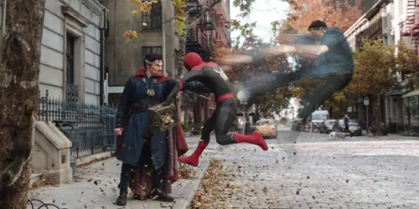 SPIDER-MAN: NO WAY HOME Trailer SPIDER-MAN: NO WAY HOME Trailer