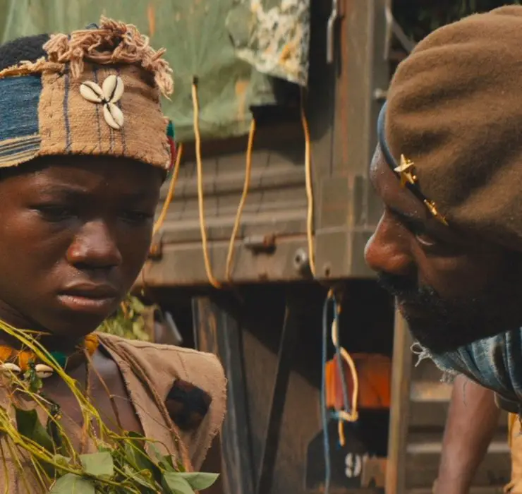 AFTER LIFE And BEASTS OF NO NATION Lead Criterion's August 2021 Slate