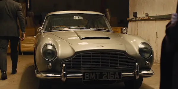 NO TIME TO DIE Countdown: SKYFALL Revisited NO TIME TO DIE Countdown: SKYFALL Revisited