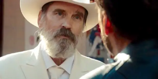 "I Enjoy The Fantastical" Bill Moseley Interview for PRISONERS OF THE GHOSTLAND "I Enjoy The Fantastical" Bill Moseley Interview for PRISONERS OF THE GHOSTLAND