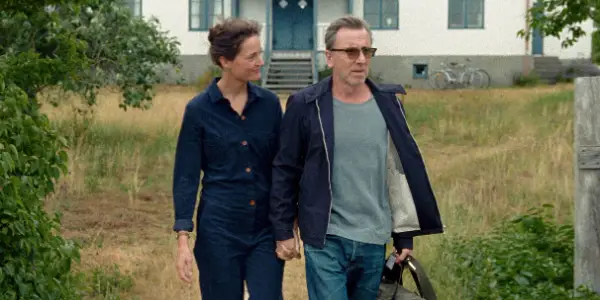 BERGMAN ISLAND Trailer BERGMAN ISLAND Trailer