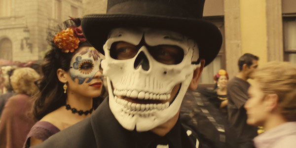 NO TIME TO DIE Countdown: SPECTRE Revisited NO TIME TO DIE Countdown: SPECTRE Revisited