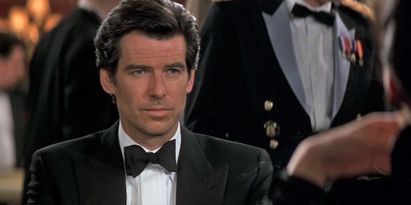 NO TIME TO DIE Countdown: GOLDENEYE Revisited NO TIME TO DIE Countdown: GOLDENEYE Revisited