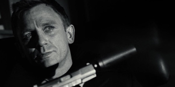 NO TIME TO DIE Countdown: CASINO ROYALE Revisited