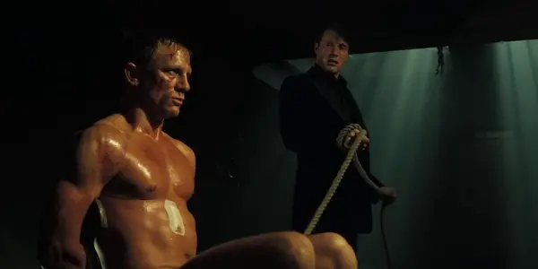 NO TIME TO DIE Countdown: CASINO ROYALE Revisited
