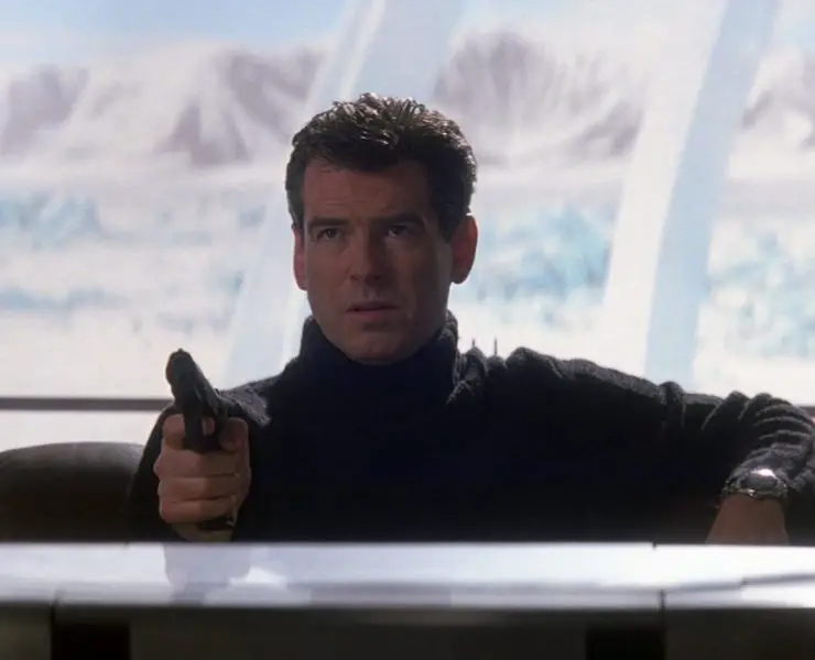 NO TIME TO DIE Countdown: DIE ANOTHER DAY Revisited