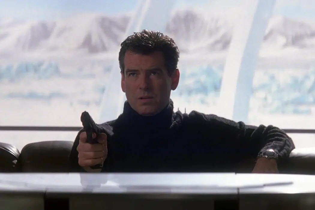 NO TIME TO DIE Countdown: DIE ANOTHER DAY Revisited
