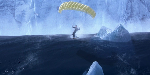NO TIME TO DIE Countdown: DIE ANOTHER DAY Revisited NO TIME TO DIE Countdown: DIE ANOTHER DAY Revisited