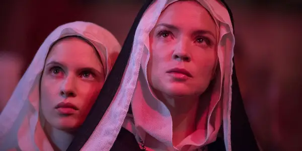 NYFF 2021: BENEDETTA: A Hysterical Film About Mass Hysteria