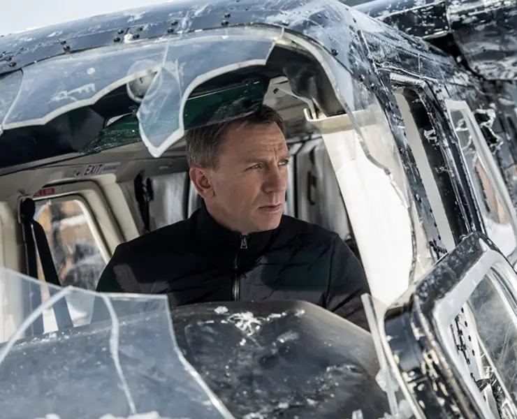 NO TIME TO DIE Countdown: SPECTRE Revisited