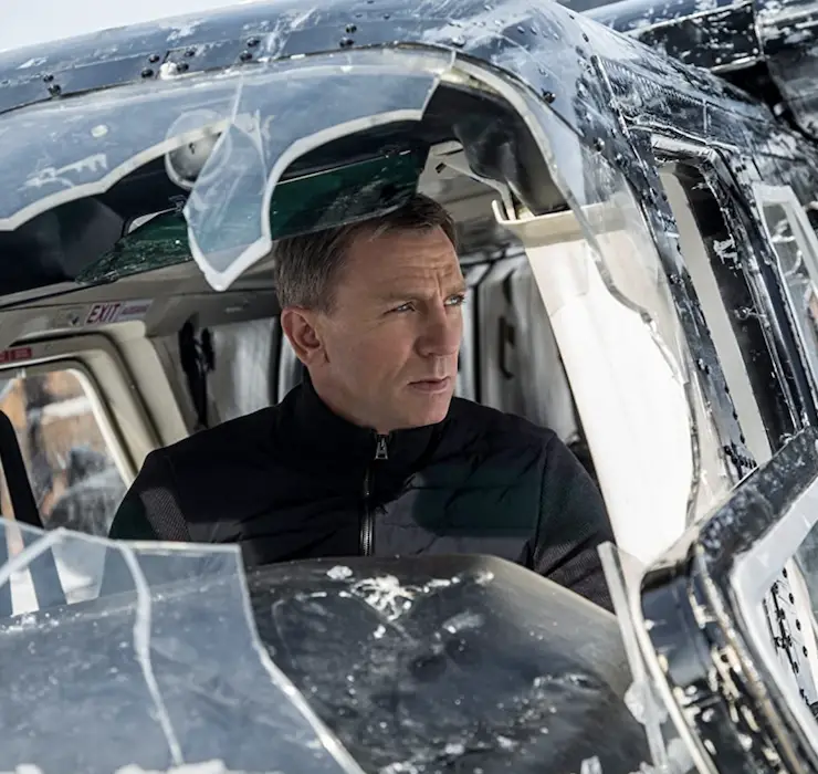 NO TIME TO DIE Countdown: SPECTRE Revisited