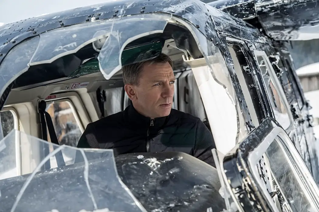 NO TIME TO DIE Countdown: SPECTRE Revisited