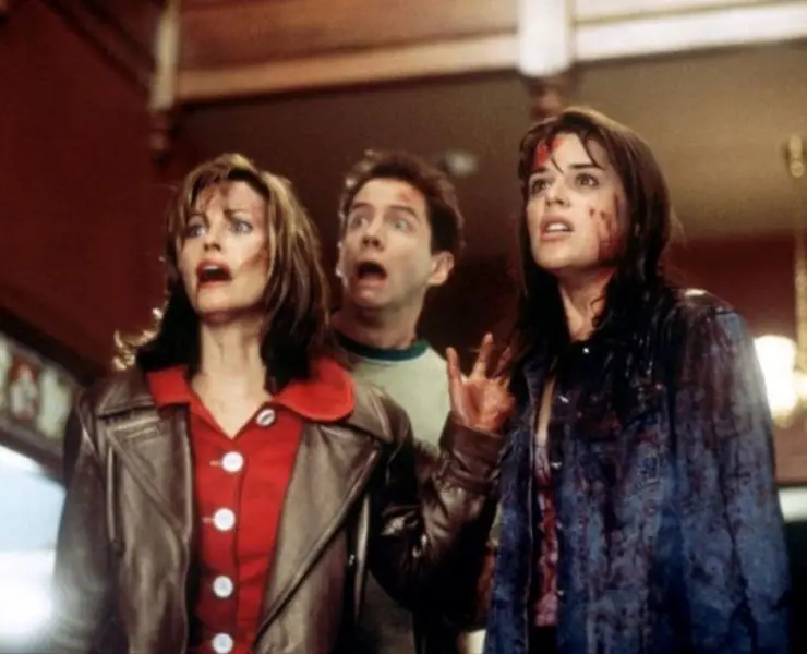 Horrific Inquiry: SCREAM (1996)