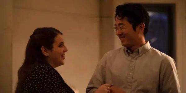 TIFF 2021: THE HUMANS TIFF 2021: THE HUMANS