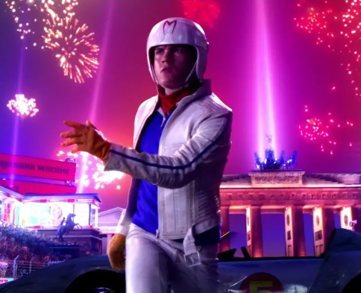 SPEED RACER: The Wachowski's Misunderstood Masterpiece