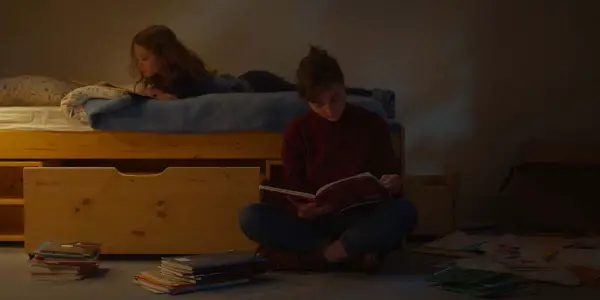 TIFF 2021: PETITE MAMAN: Confronting Heavy Emotions with Fantasy and Love TIFF 2021: PETITE MAMAN: Confronting Heavy Emotions with Fantasy and Love