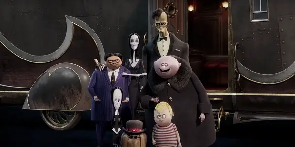 THE ADDAMS FAMILY 2: Needs More Kooky