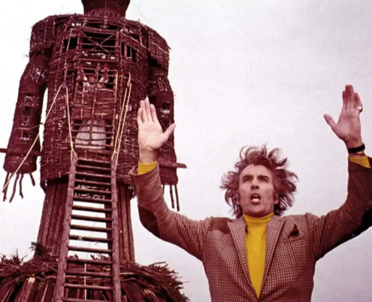 Horrific Inquiry: THE WICKER MAN (1973)