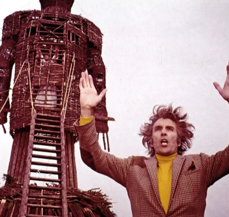 Horrific Inquiry: THE WICKER MAN (1973)