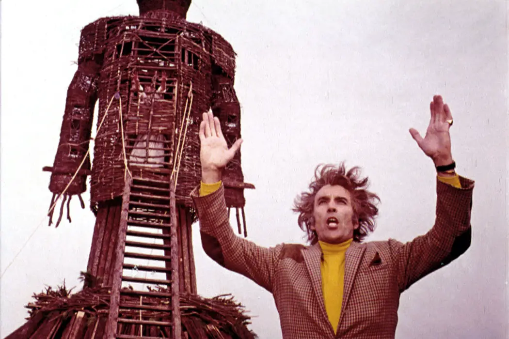 Horrific Inquiry: THE WICKER MAN (1973)