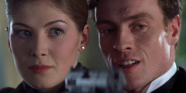 NO TIME TO DIE Countdown: DIE ANOTHER DAY Revisited NO TIME TO DIE Countdown: DIE ANOTHER DAY Revisited