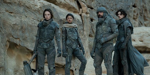 TIFF 2021: Dune TIFF 2021: Dune