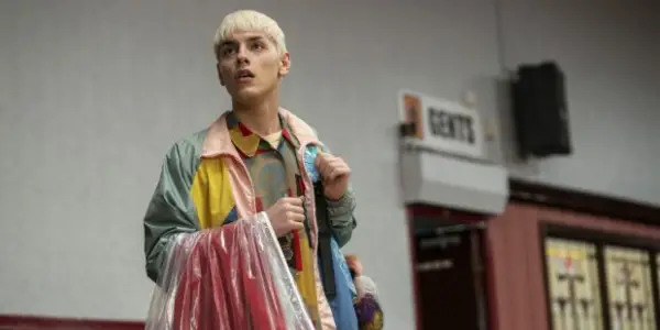 EVERYBODY'S TALKING ABOUT JAMIE: A Cheerful Teen-Drag Musical EVERYBODY'S TALKING ABOUT JAMIE: A Cheerful Teen-Drag Musical