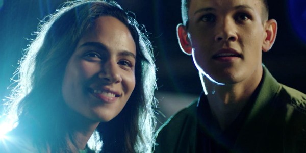 IT TAKES THREE: Teen Rom-Com Updates the Genre to Modern Day IT TAKES THREE: Teen Rom-Com Updates the Genre to Modern Day