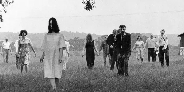 Horrific Inquiry: NIGHT OF THE LIVING DEAD (1968)