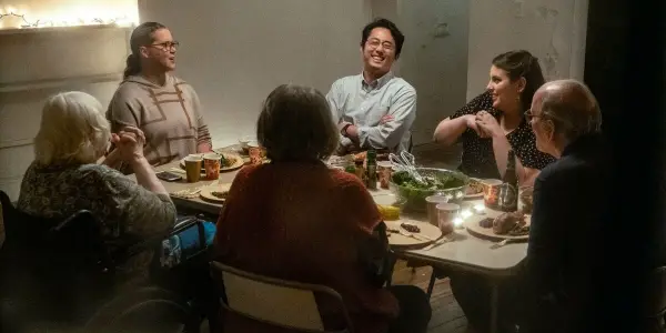 TIFF 2021: THE HUMANS TIFF 2021: THE HUMANS