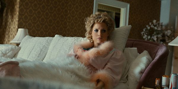TIFF 2021: SPENCER & THE EYES OF TAMMY FAYE TIFF 2021: SPENCER & THE EYES OF TAMMY FAYE