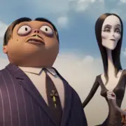 THE ADDAMS FAMILY 2: Needs More Kooky