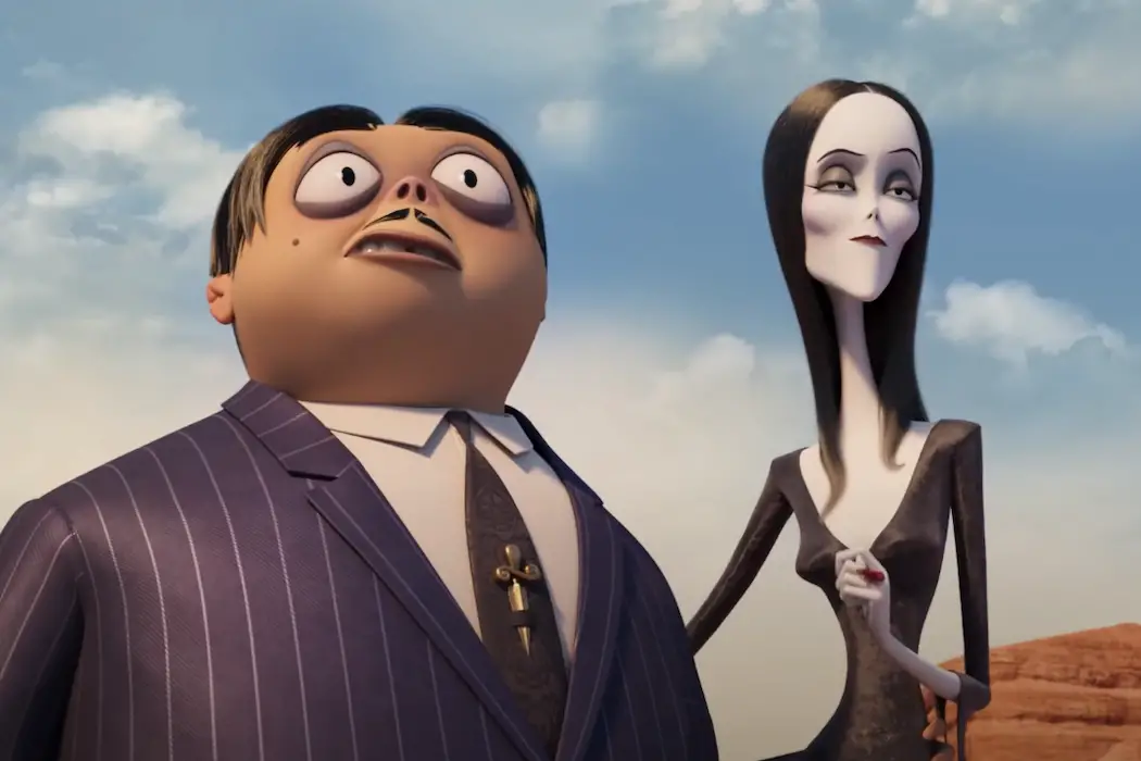 THE ADDAMS FAMILY 2: Needs More Kooky