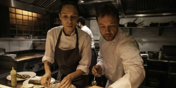 London Film Festival 2021: BOILING POINT London Film Festival 2021: BOILING POINT