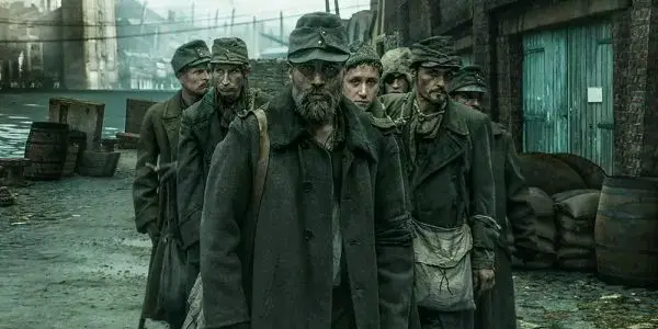 London Film Festival 2021, Days 4-6: A HERO, HINTERLAND, TRUE THINGS And More London Film Festival 2021, Days 4-6: A HERO, HINTERLAND, TRUE THINGS And More