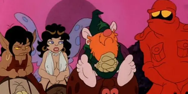 Animation Sensation: WIZARDS,Ralph Bakshi's Bonkers Foray Into Fantasy Animation Sensation: WIZARDS,Ralph Bakshi's Bonkers Foray Into Fantasy