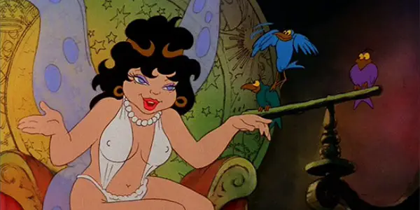 Animation Sensation: WIZARDS,Ralph Bakshi's Bonkers Foray Into Fantasy Animation Sensation: WIZARDS,Ralph Bakshi's Bonkers Foray Into Fantasy