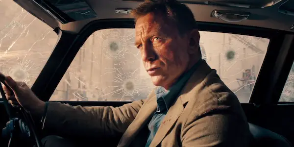 NO TIME TO DIE: Daniel Craig Goes Out with an Incredibly Satisfying Bang NO TIME TO DIE: Daniel Craig Goes Out with an Incredibly Satisfying Bang