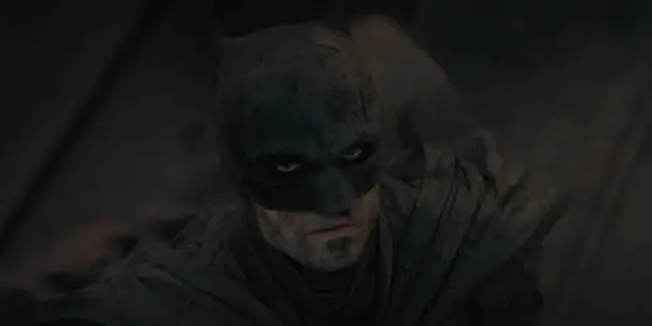 THE BATMAN Trailer