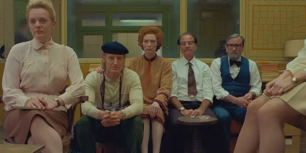 NYFF 2021: THE FRENCH DISPATCH NYFF 2021: THE FRENCH DISPATCH