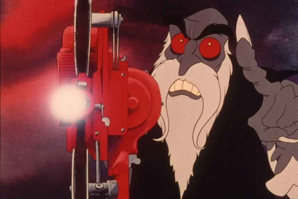 Animation Sensation: WIZARDS, Ralph Bakshi's Bonkers Foray Into Fantasy