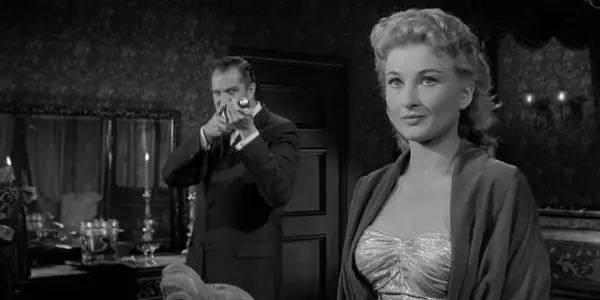 Horrific Inquiry: HOUSE ON HAUNTED HILL (1959) Horrific Inquiry: HOUSE ON HAUNTED HILL (1959)