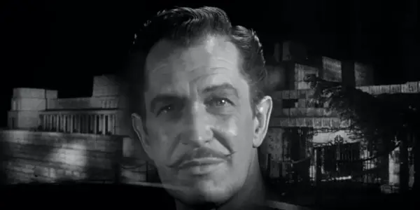 Horrific Inquiry: HOUSE ON HAUNTED HILL (1959) Horrific Inquiry: HOUSE ON HAUNTED HILL (1959)