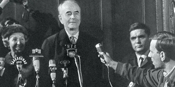 SPEER GOES TO HOLLYWOOD: Nazi Doc Ripe For Greater Discussion SPEER GOES TO HOLLYWOOD: Nazi Doc Ripe For Greater Discussion