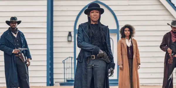 LFF 2021: THE HARDER THEY FALL: A Stylish Star-Studded Western Revenge Ride LFF 2021: THE HARDER THEY FALL: A Stylish Star-Studded Western Revenge Ride