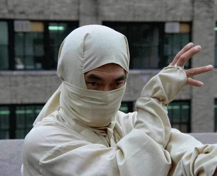 NEW YORK NINJA: Behold the Birth of a New Cult Classic