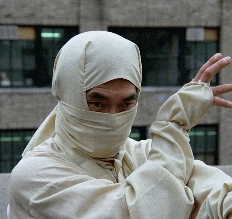 NEW YORK NINJA: Behold the Birth of a New Cult Classic