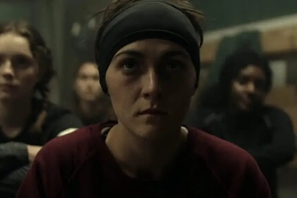 THE NOVICE Trailer