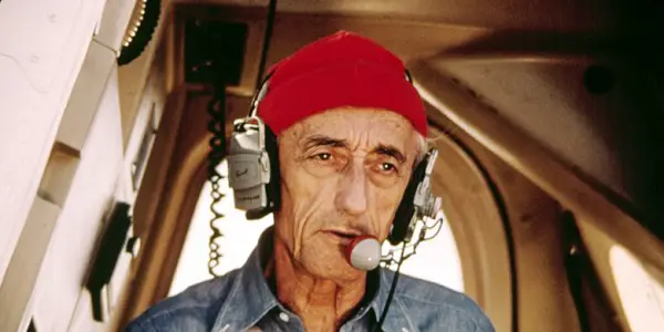 BECOMING COUSTEAU: A Legacy Of Reflection, Desperation, And Hope BECOMING COUSTEAU: A Legacy Of Reflection, Desperation, And Hope